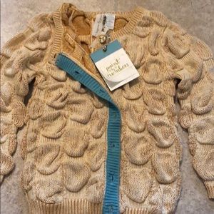 Matilda Jane count by numbers sweater